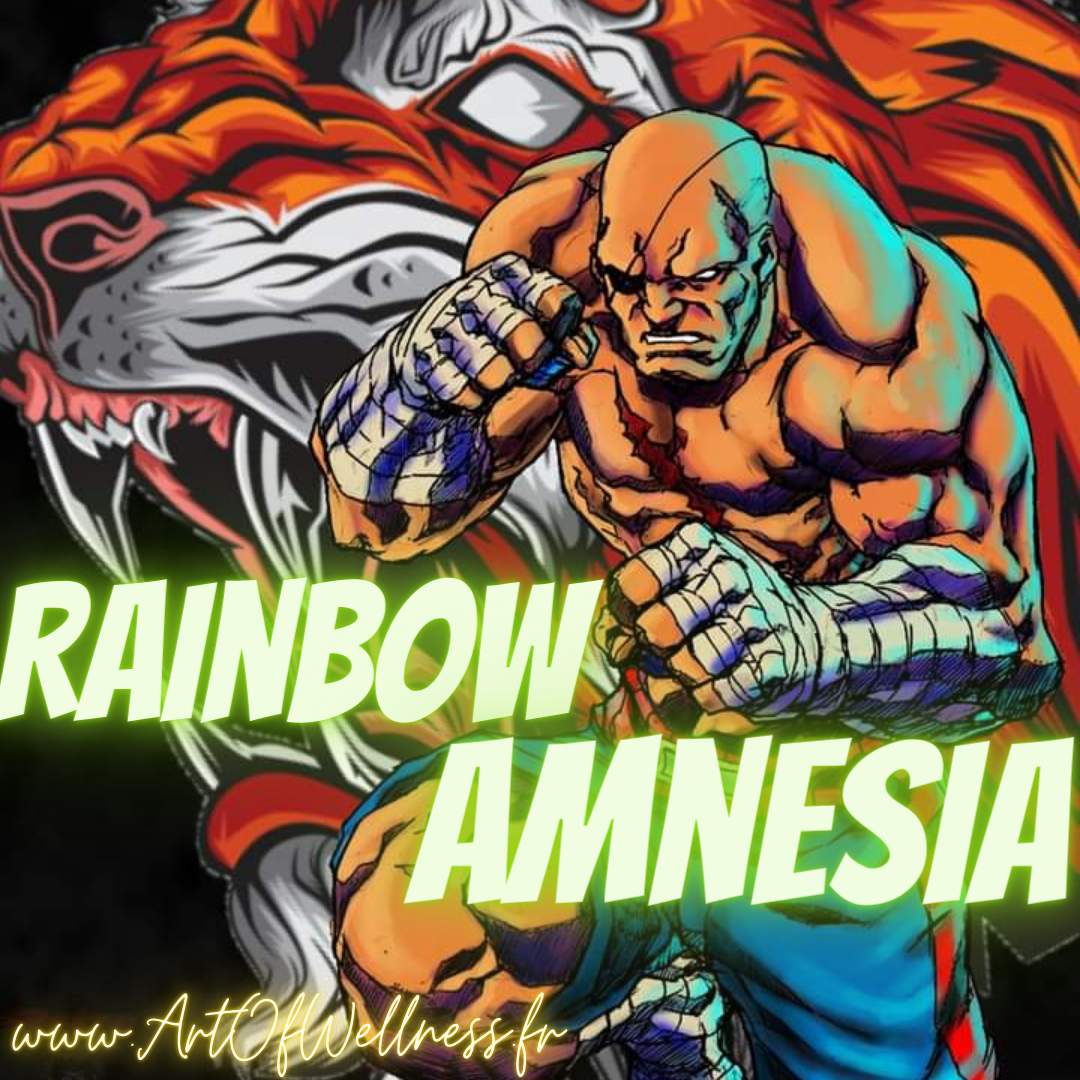 Rainbow Amnesia