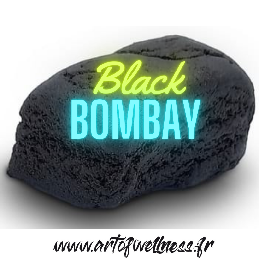 BLACK BOMBAY