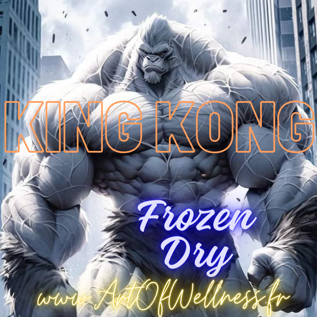 King Kong Frozen Dry