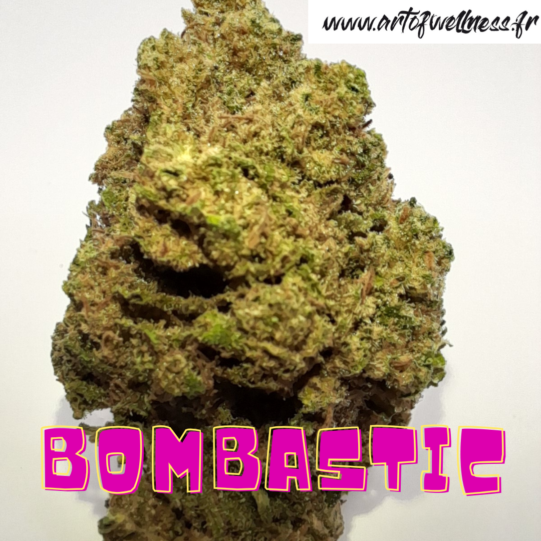 Bombastic 25€/5g