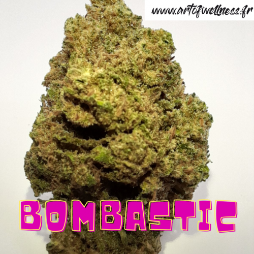 Bombastic 25€/5g