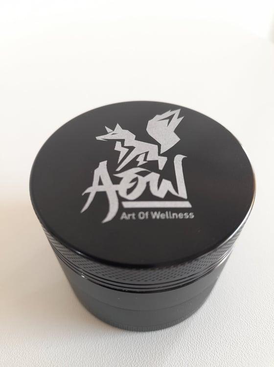 Grinder 54mm 4 étages