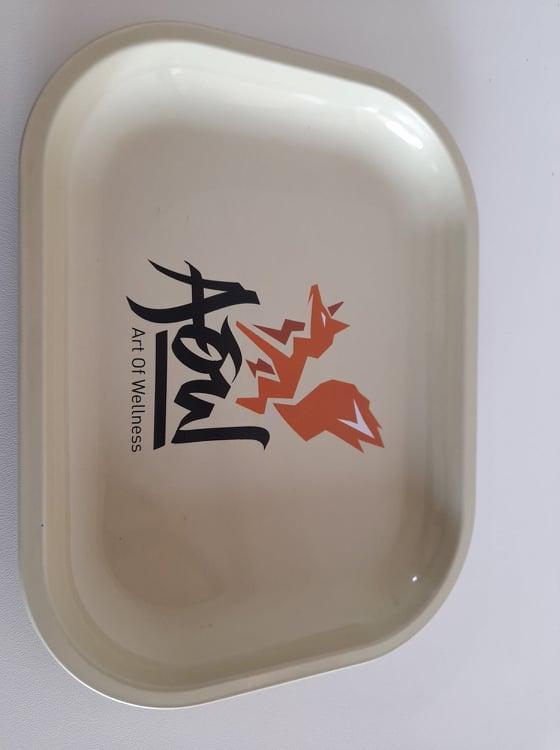 Plateau 18x14cm  AOW